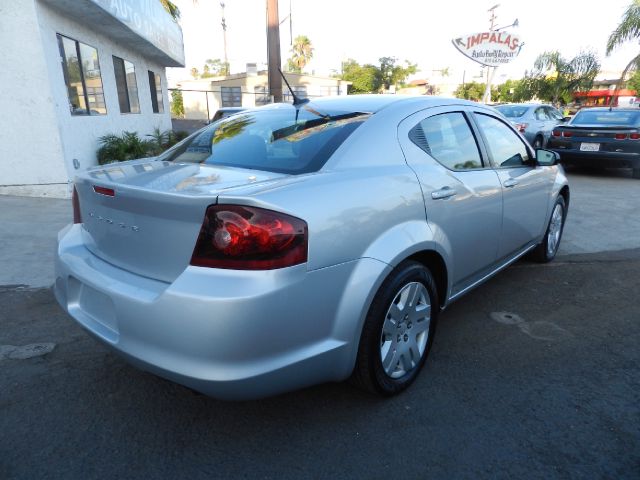 Dodge Avenger 2012 photo 4