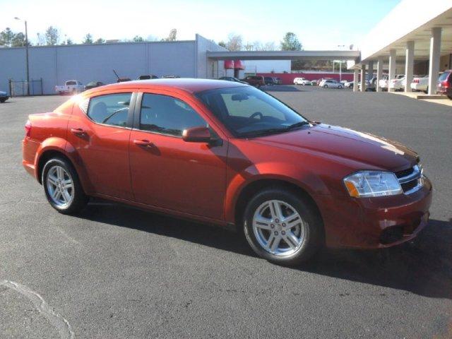 Dodge Avenger 2012 photo 4