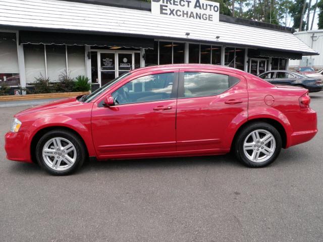 Dodge Avenger 2012 photo 2