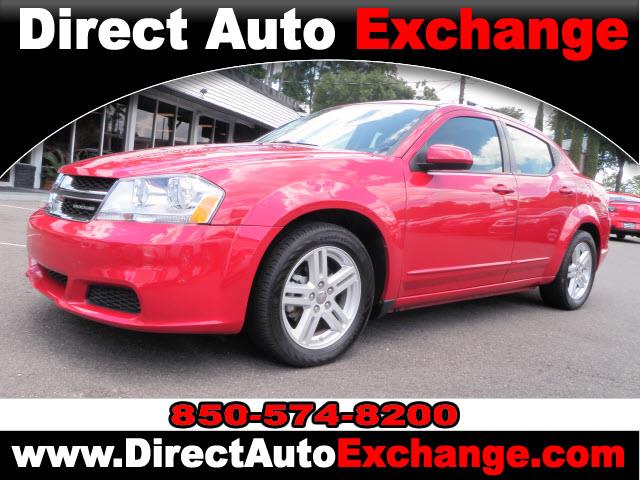 Dodge Avenger 2012 photo 4