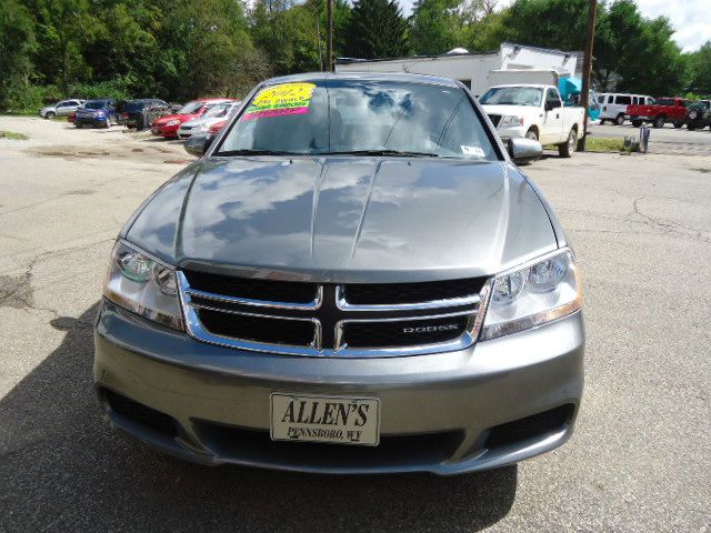 Dodge Avenger 2012 photo 1