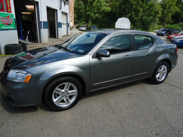 Dodge Avenger 2012 photo 4