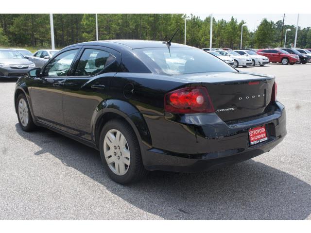 Dodge Avenger 2012 photo 3