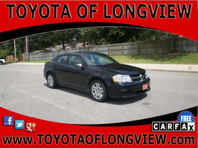 Dodge Avenger 2012 photo 4