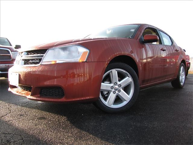 Dodge Avenger Cabriolet 1.8T CVT Sedan