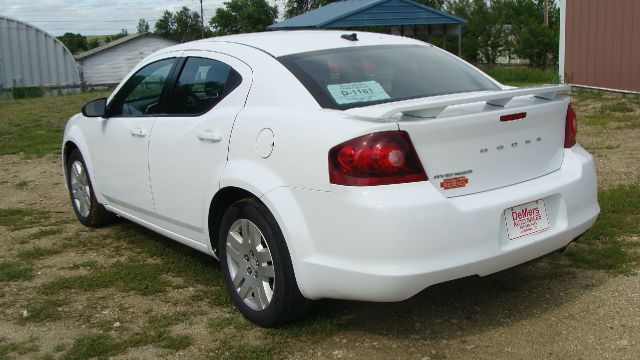 Dodge Avenger 2012 photo 1