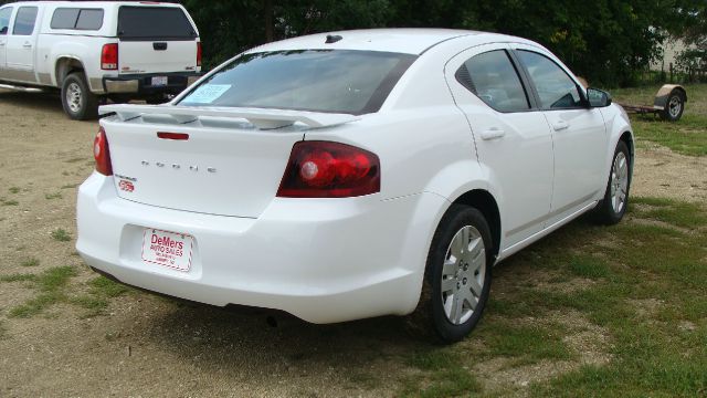 Dodge Avenger 2012 photo 2