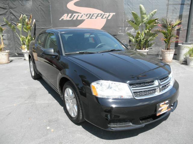 Dodge Avenger 2012 photo 4
