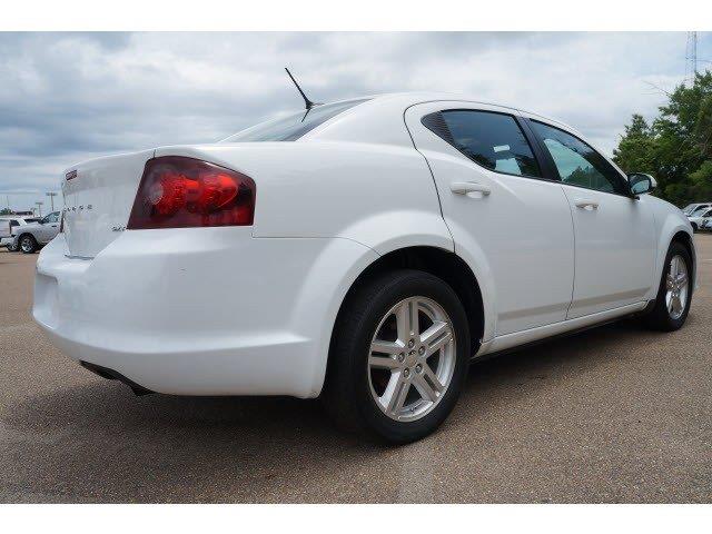 Dodge Avenger S Sedan