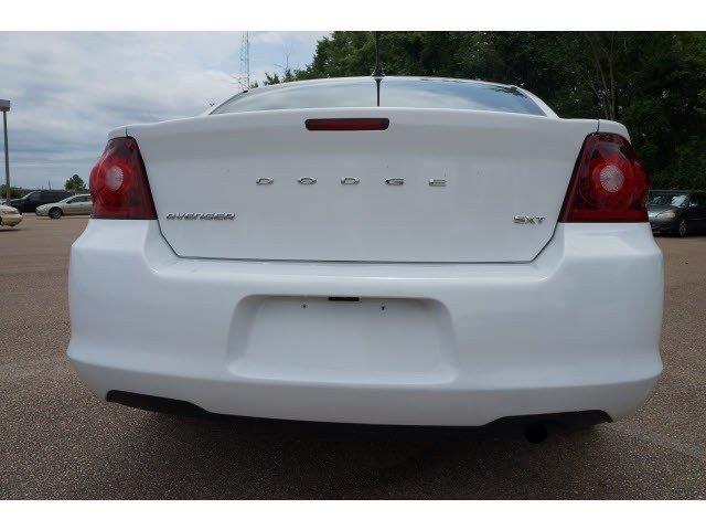 Dodge Avenger 2012 photo 1