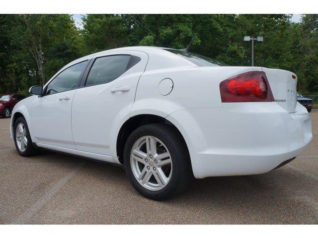 Dodge Avenger 2012 photo 2