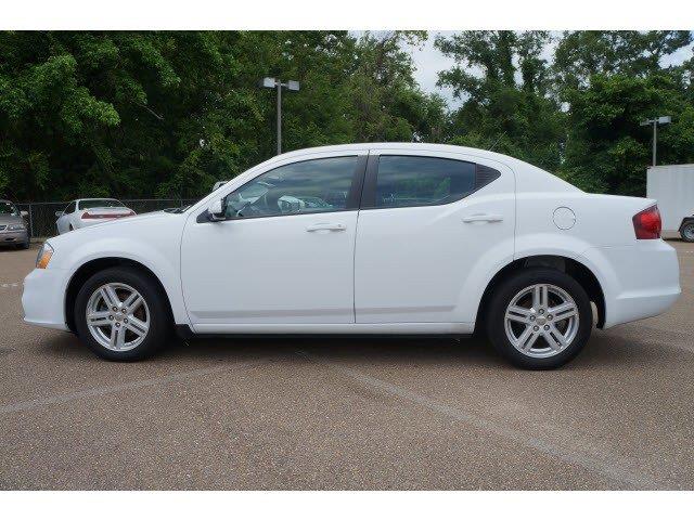 Dodge Avenger 2012 photo 3