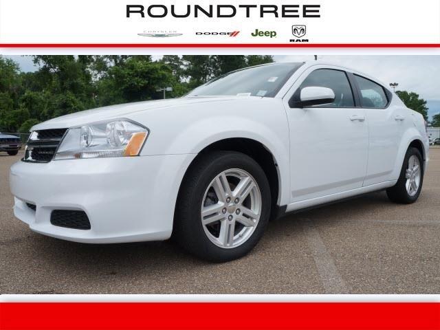 Dodge Avenger 2012 photo 4