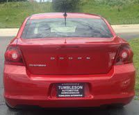 Dodge Avenger 2012 photo 2