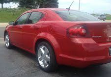 Dodge Avenger 2012 photo 3