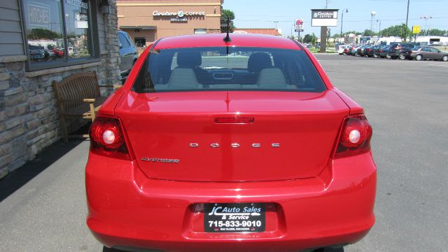 Dodge Avenger 2012 photo 1