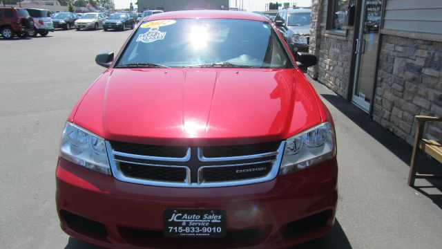 Dodge Avenger 2012 photo 2