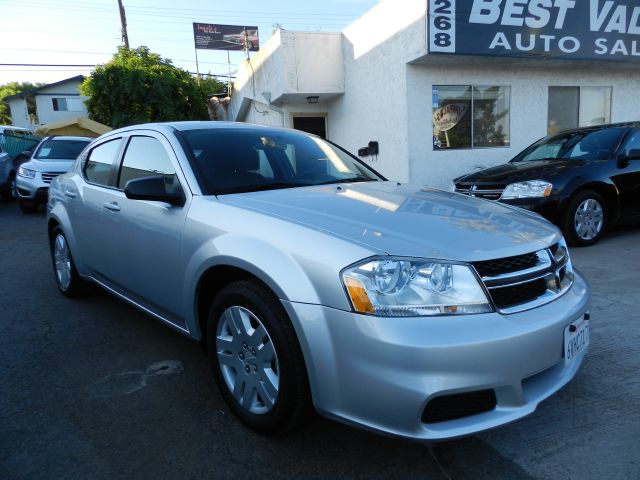 Dodge Avenger 2012 photo 2