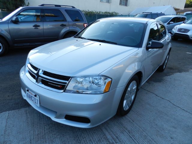Dodge Avenger 2012 photo 3