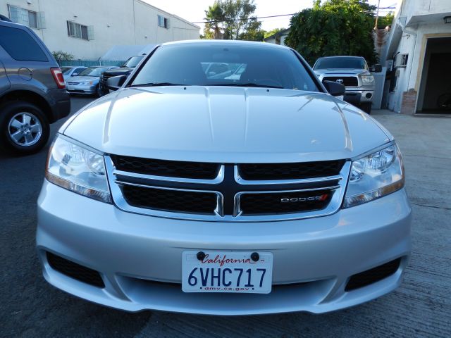 Dodge Avenger 2012 photo 4