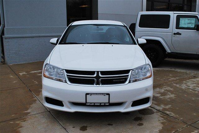 Dodge Avenger 2012 photo 2