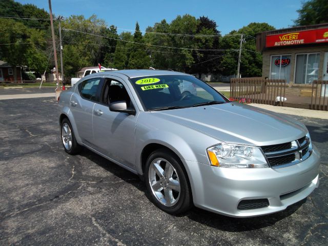 Dodge Avenger 2012 photo 3