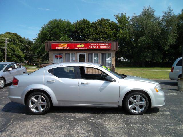 Dodge Avenger 2012 photo 4