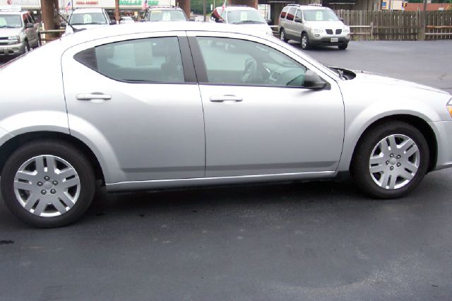 Dodge Avenger 2012 photo 4