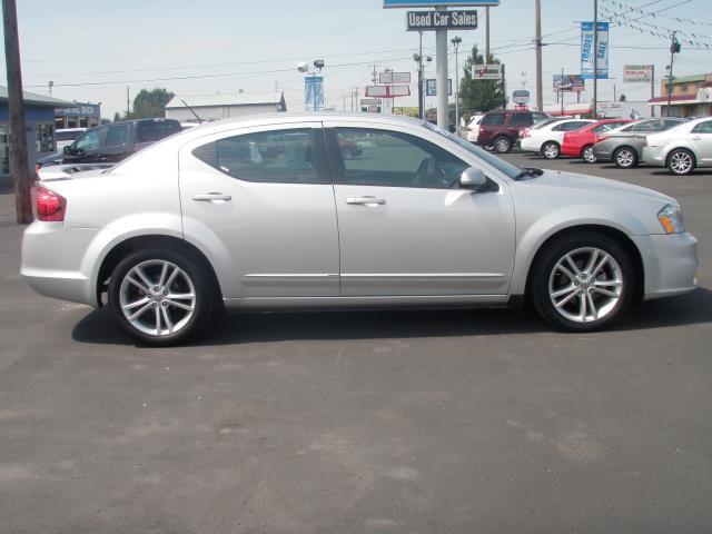 Dodge Avenger 2012 photo 1