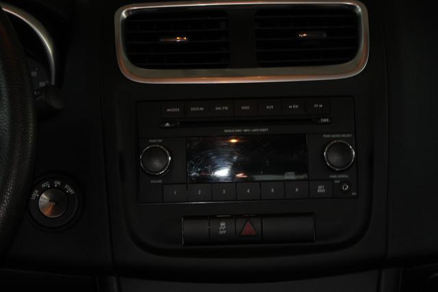 Dodge Avenger 2012 photo 16