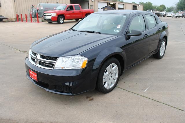Dodge Avenger 2012 photo 23