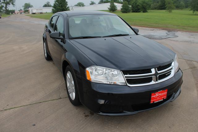 Dodge Avenger 2012 photo 24