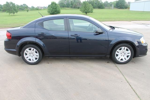 Dodge Avenger 2012 photo 4