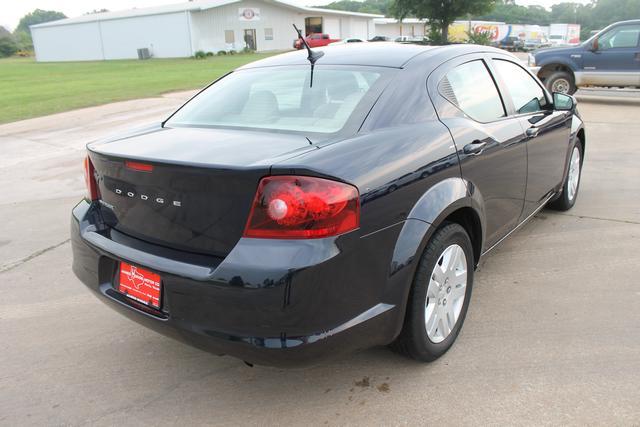 Dodge Avenger 2012 photo 5