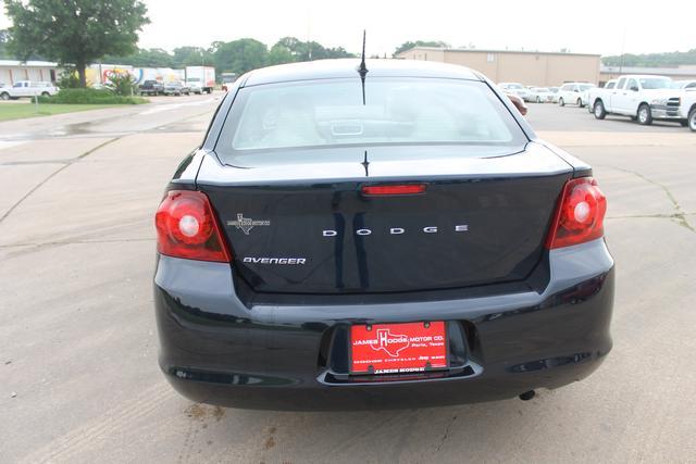 Dodge Avenger 2012 photo 6
