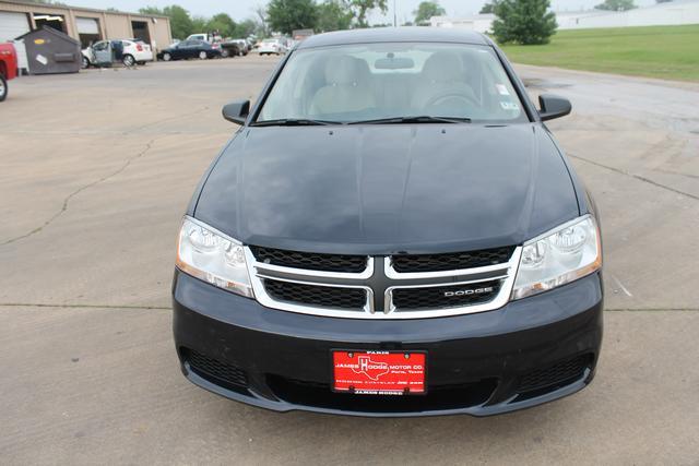 Dodge Avenger 2012 photo 7