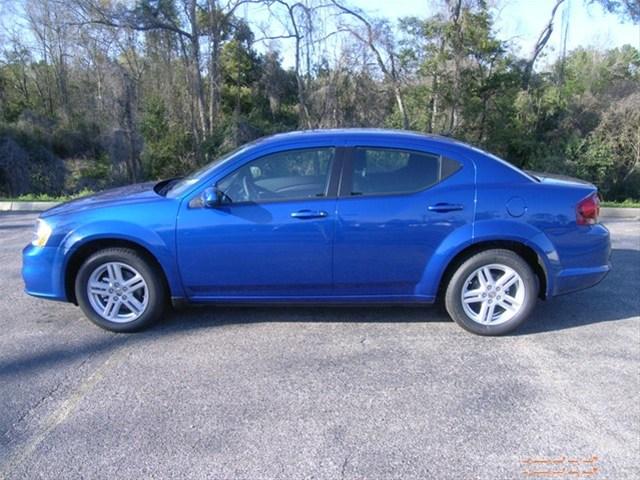 Dodge Avenger S Sedan