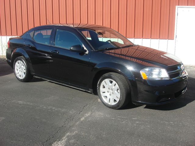 Dodge Avenger 2012 photo 3