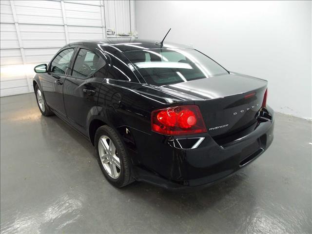 Dodge Avenger 2012 photo 14