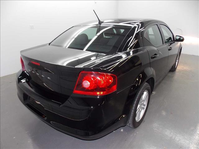 Dodge Avenger 2012 photo 4