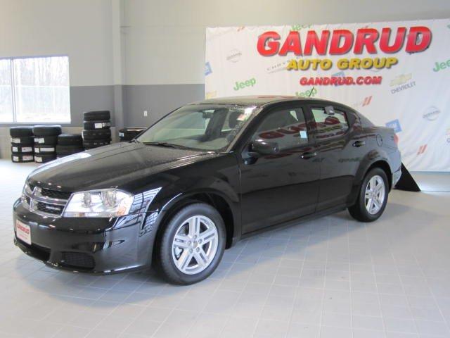 Dodge Avenger S Sedan