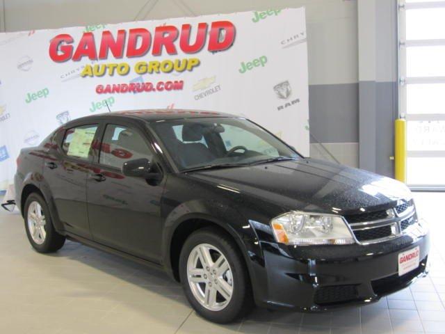 Dodge Avenger 2012 photo 1
