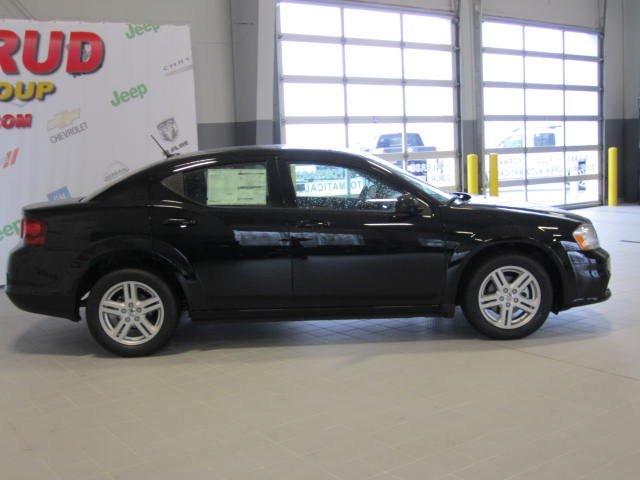 Dodge Avenger 2012 photo 2