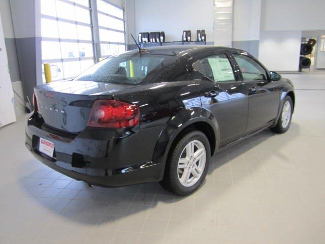 Dodge Avenger 2012 photo 3