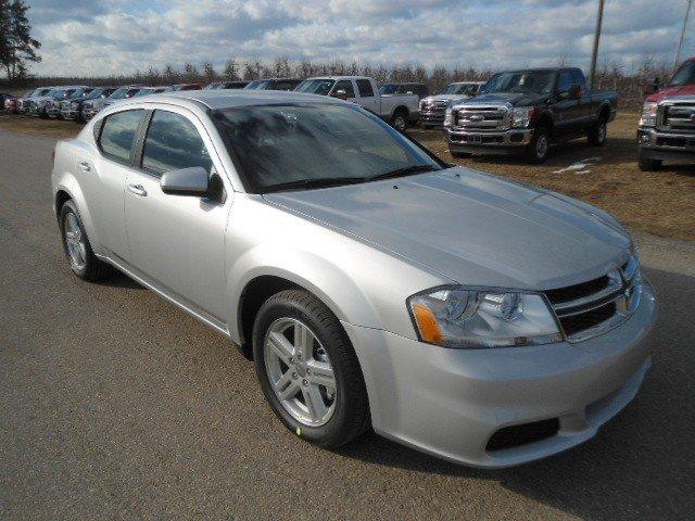 Dodge Avenger S Sedan