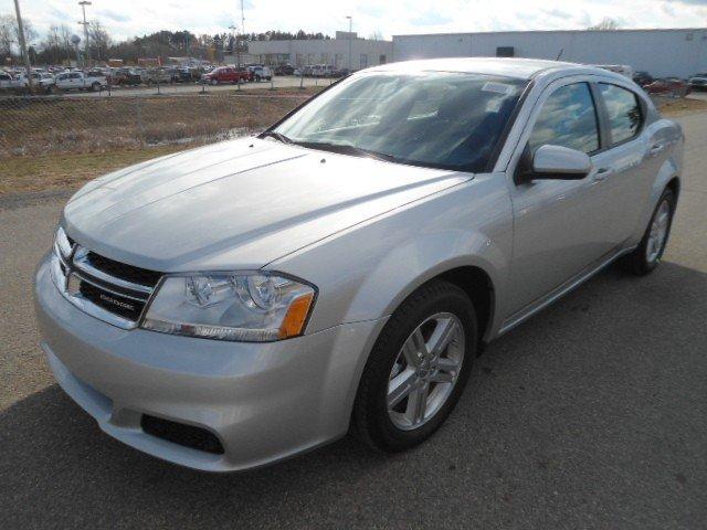 Dodge Avenger 2012 photo 1