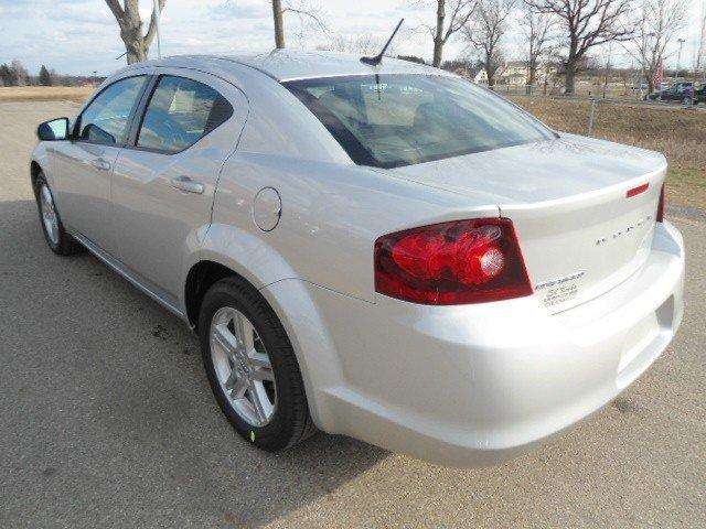 Dodge Avenger 2012 photo 2