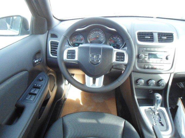 Dodge Avenger 2012 photo 5