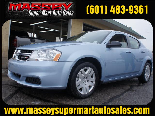 Dodge Avenger 2013 photo 4