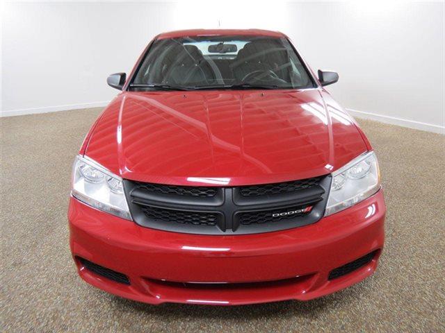 Dodge Avenger 2013 photo 2
